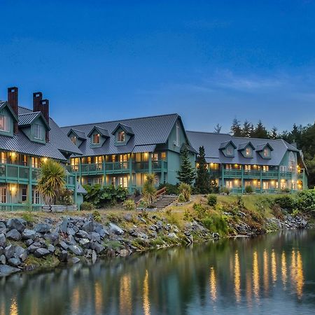 Canadian Princess Lodge & Marina Ucluelet Buitenkant foto
