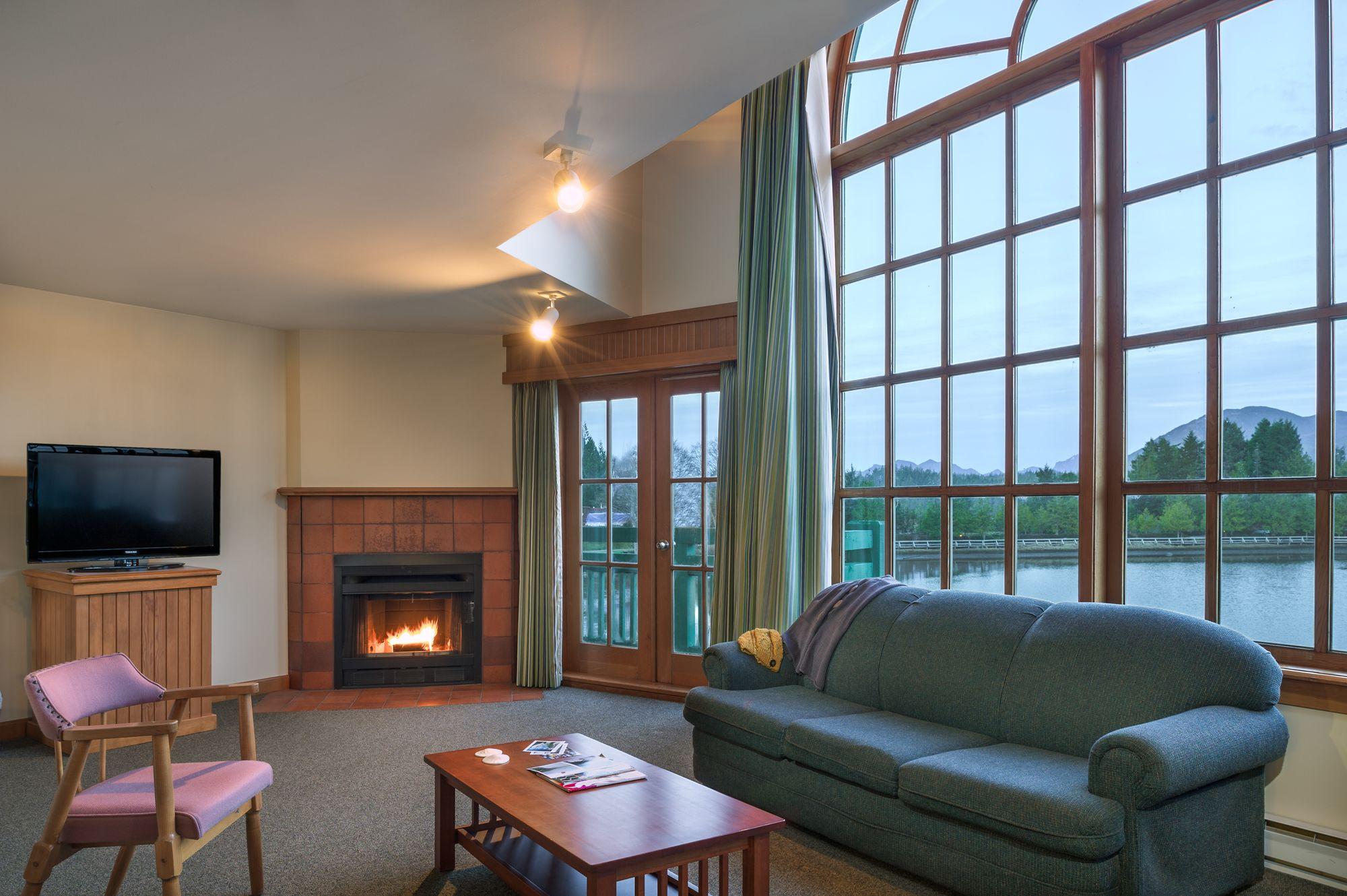 Canadian Princess Lodge & Marina Ucluelet Buitenkant foto