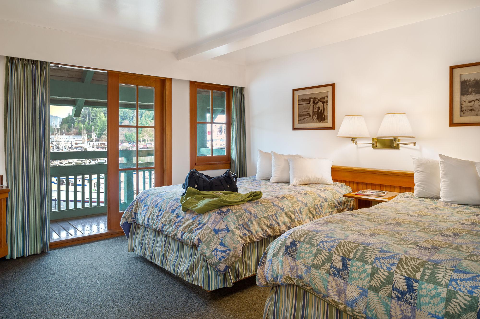 Canadian Princess Lodge & Marina Ucluelet Buitenkant foto