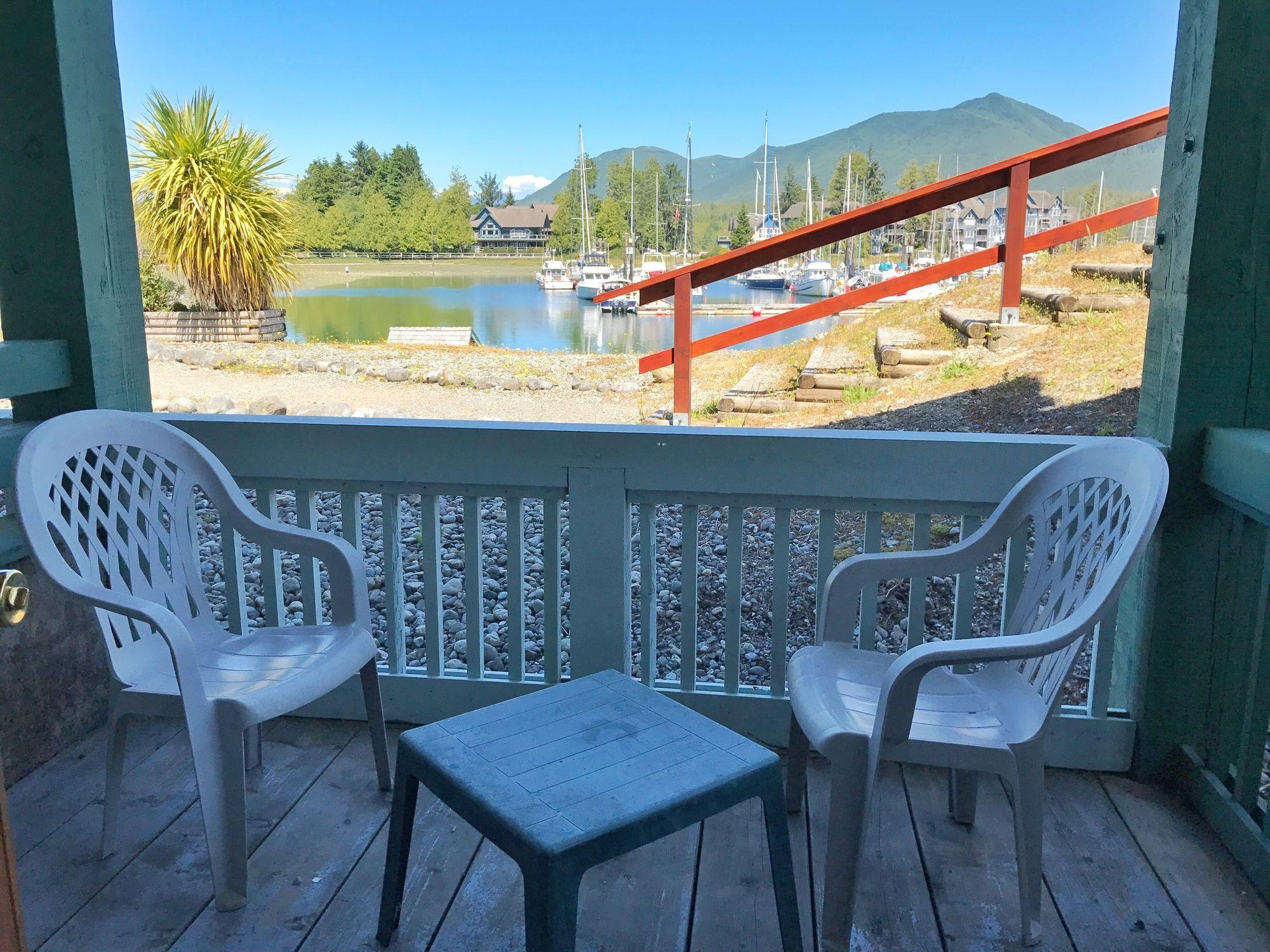 Canadian Princess Lodge & Marina Ucluelet Buitenkant foto