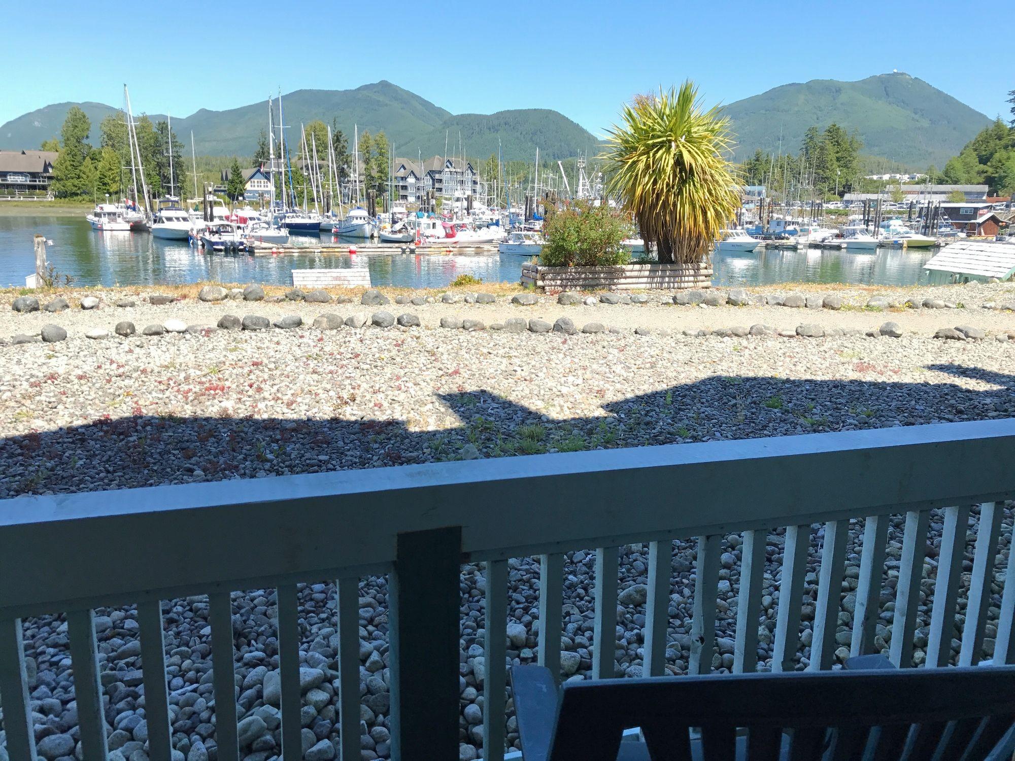 Canadian Princess Lodge & Marina Ucluelet Buitenkant foto