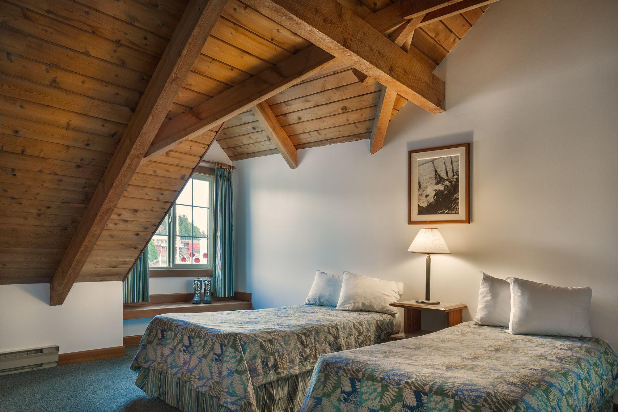 Canadian Princess Lodge & Marina Ucluelet Buitenkant foto
