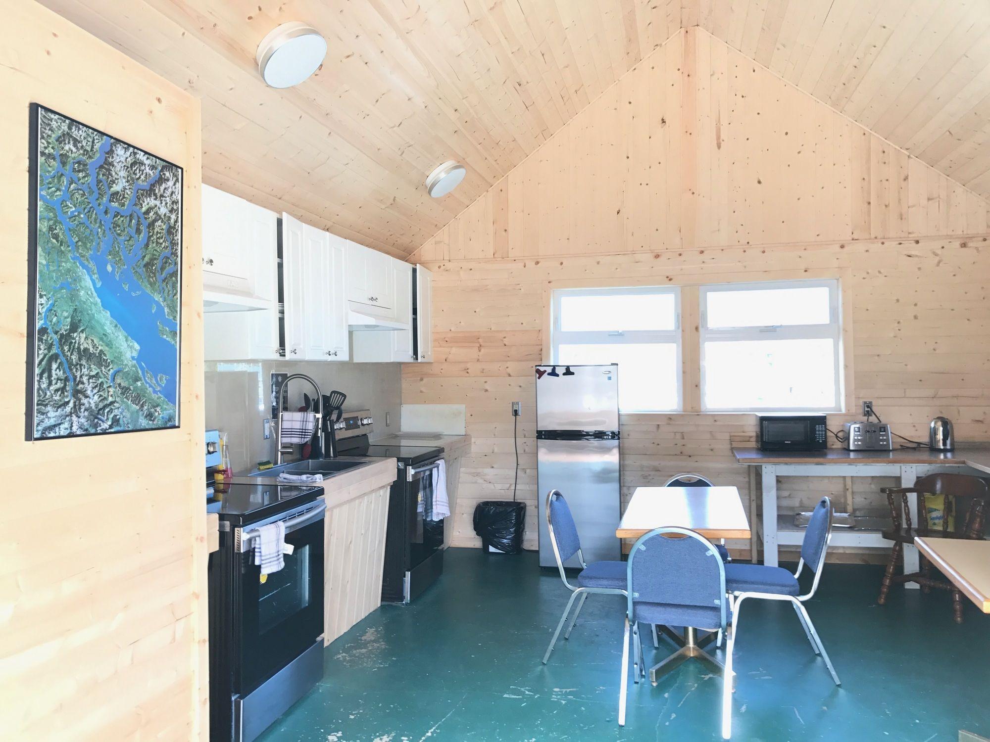 Canadian Princess Lodge & Marina Ucluelet Buitenkant foto