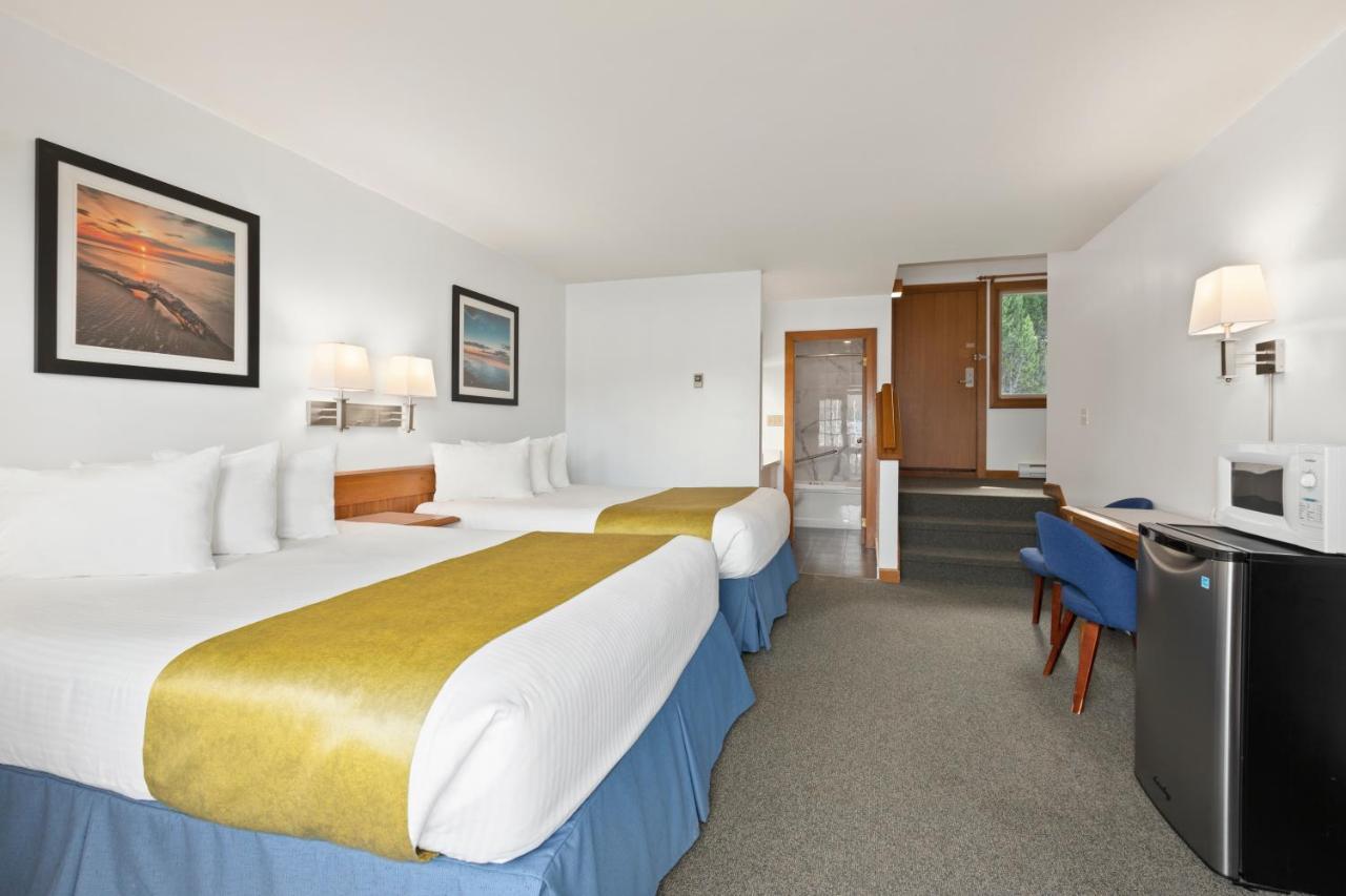 Canadian Princess Lodge & Marina Ucluelet Buitenkant foto