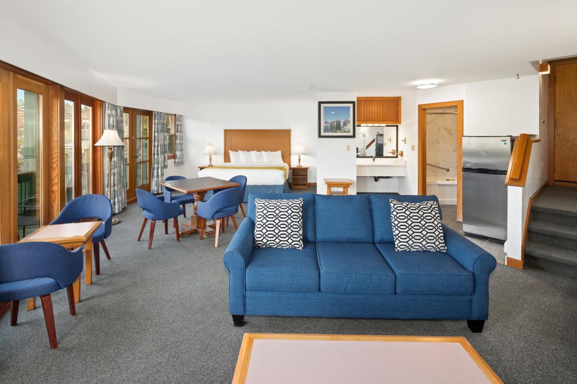 Canadian Princess Lodge & Marina Ucluelet Buitenkant foto