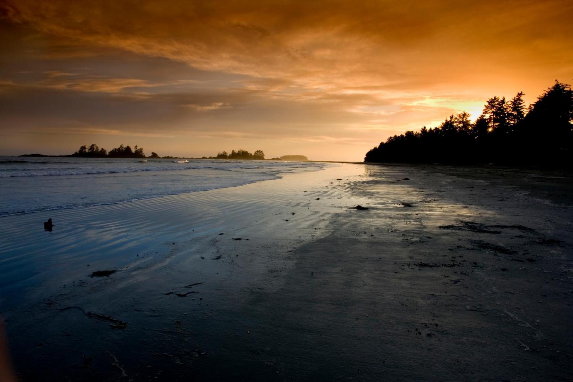 Canadian Princess Lodge & Marina Ucluelet Buitenkant foto