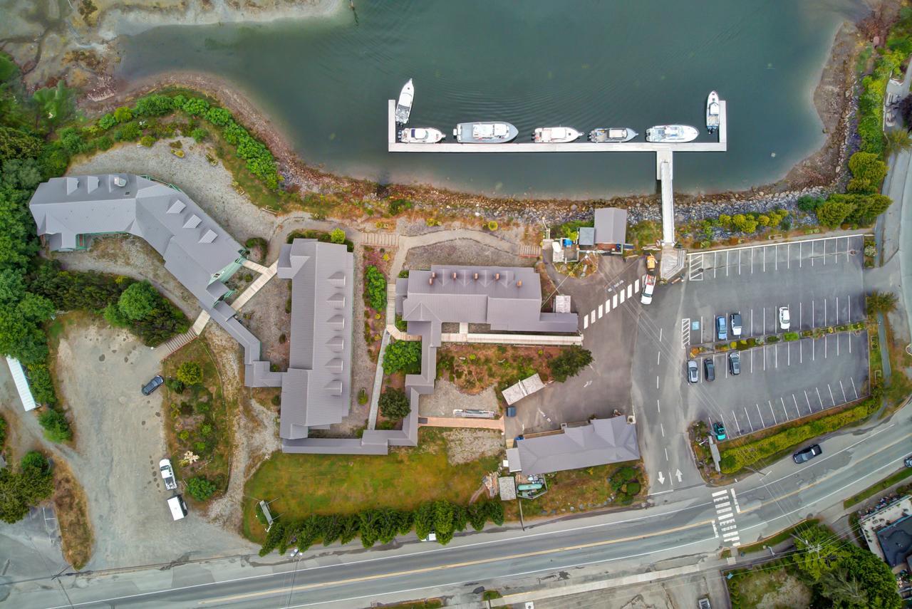 Canadian Princess Lodge & Marina Ucluelet Buitenkant foto