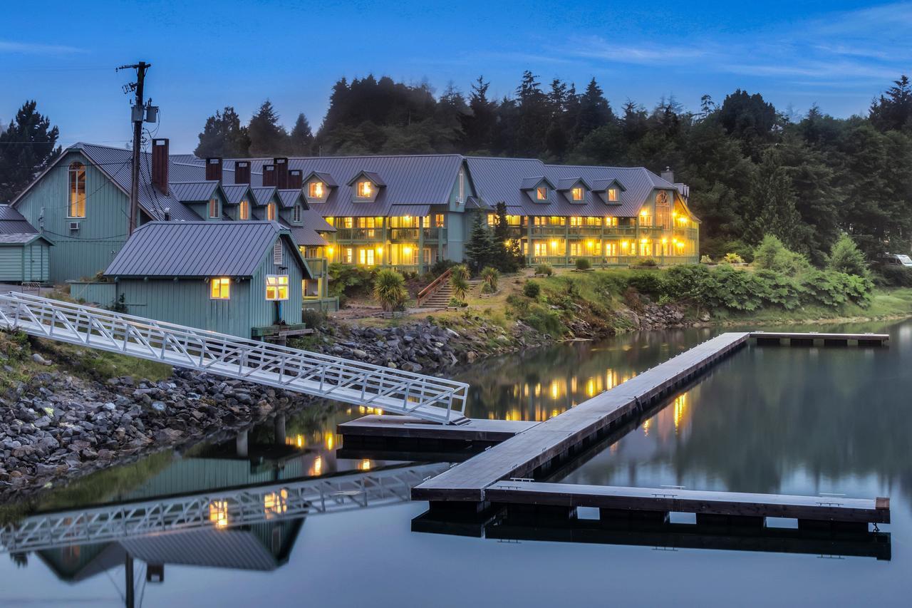 Canadian Princess Lodge & Marina Ucluelet Buitenkant foto
