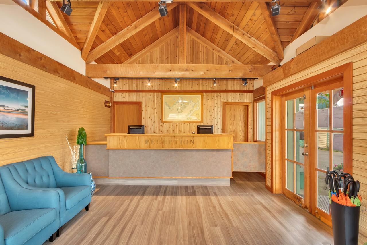 Canadian Princess Lodge & Marina Ucluelet Buitenkant foto