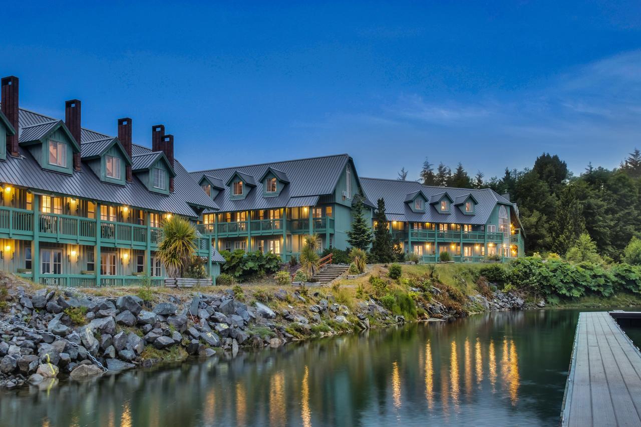 Canadian Princess Lodge & Marina Ucluelet Buitenkant foto