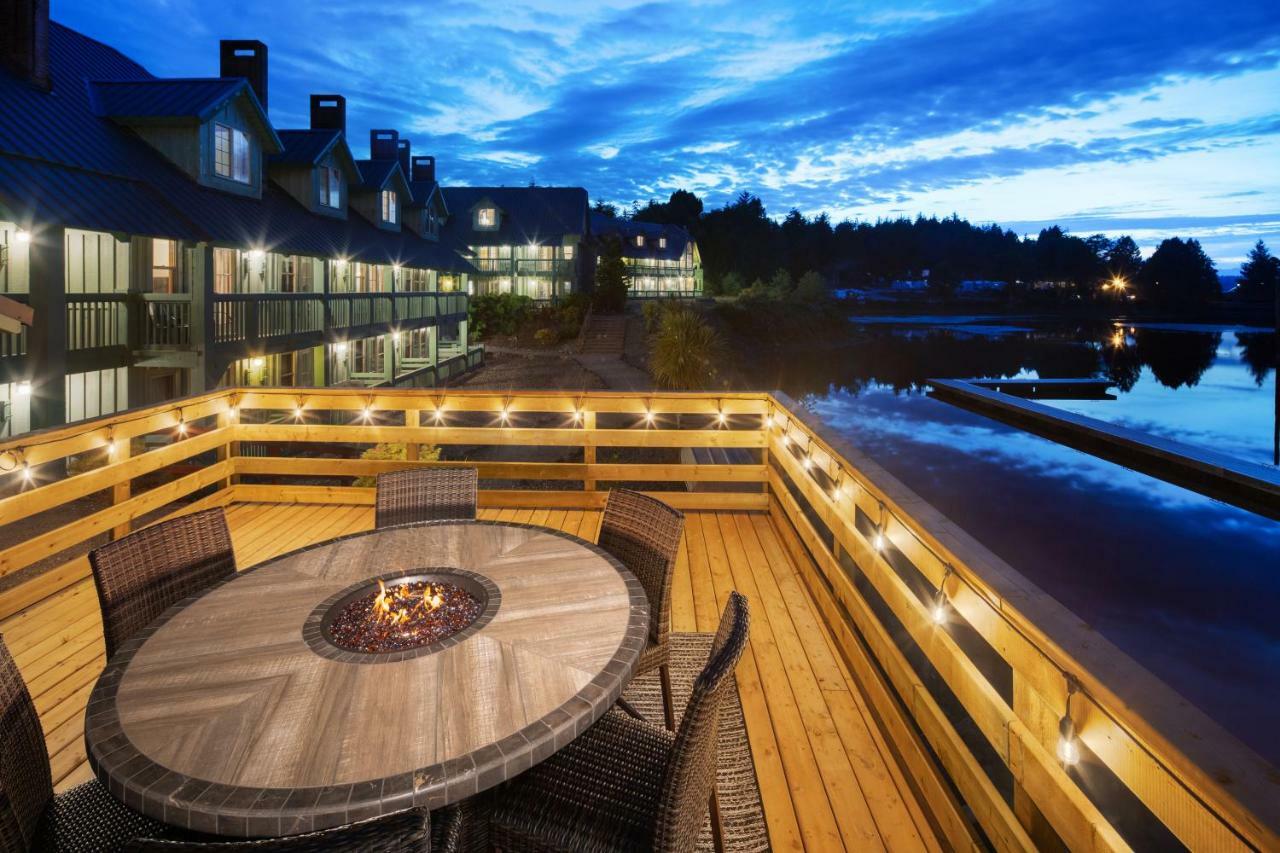 Canadian Princess Lodge & Marina Ucluelet Buitenkant foto