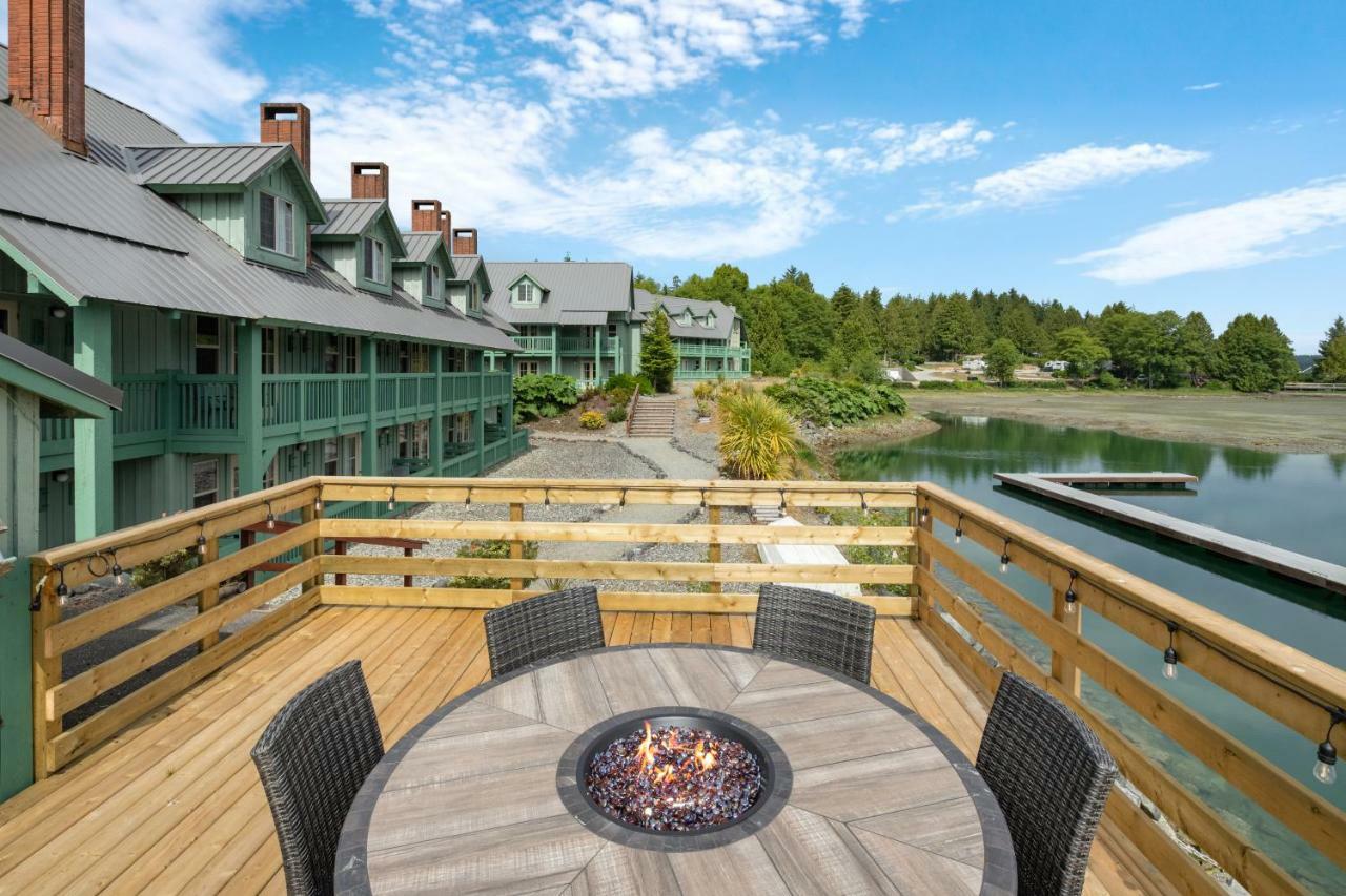 Canadian Princess Lodge & Marina Ucluelet Buitenkant foto