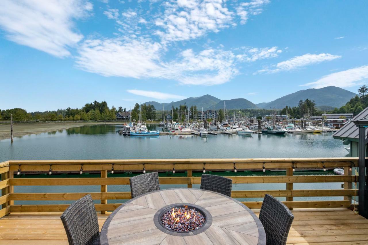 Canadian Princess Lodge & Marina Ucluelet Buitenkant foto